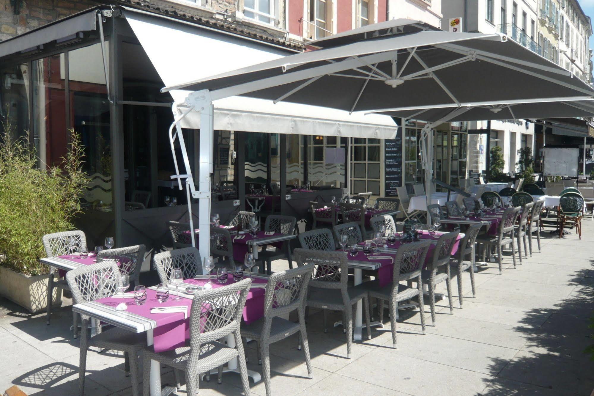 Hotel Quai De Saone Mâcon Esterno foto